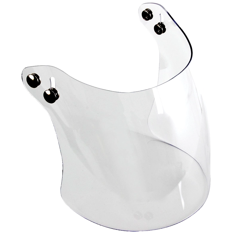 Manta clear high impact visor Manta clear high impact visor Zero